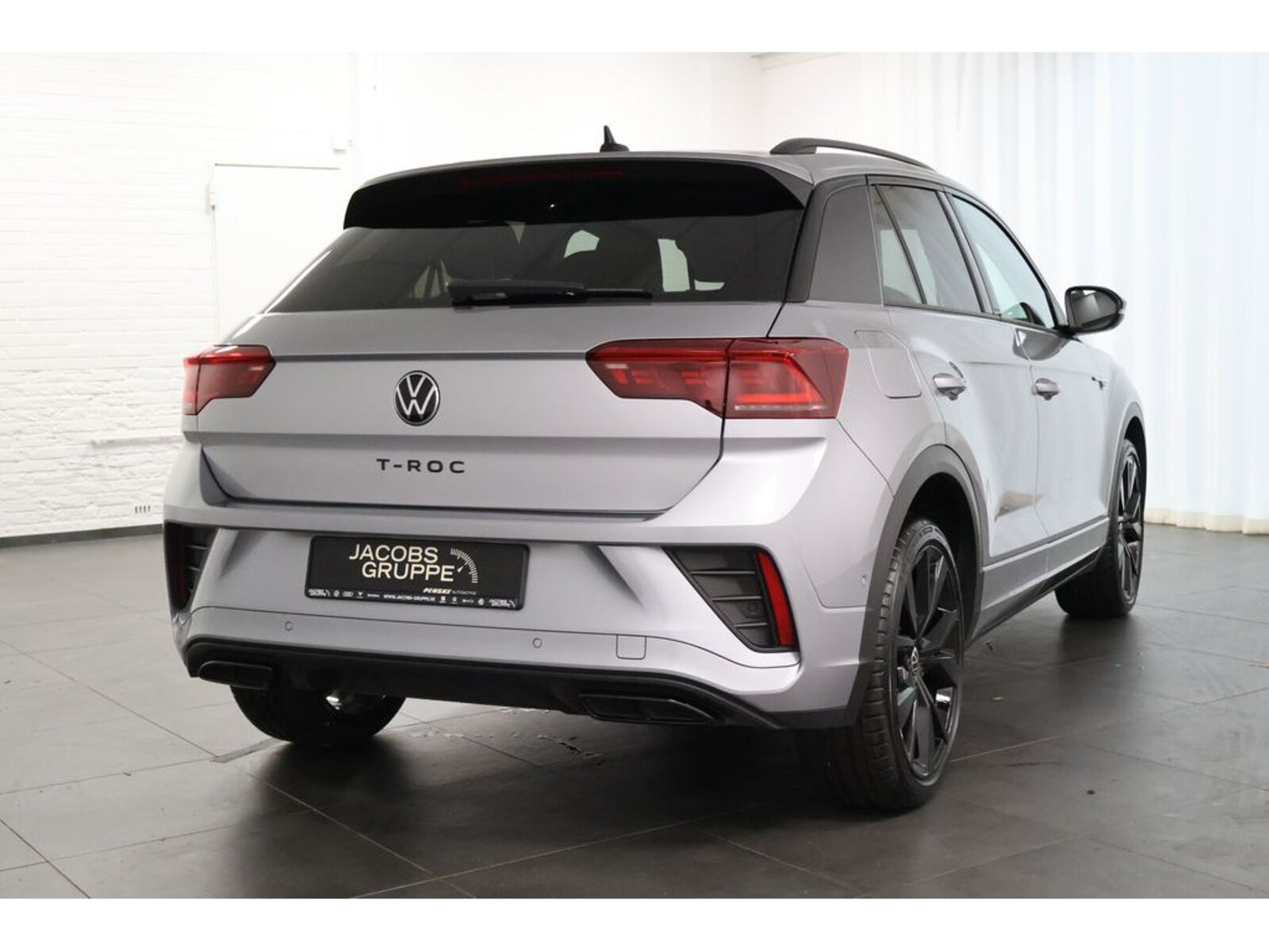 Volkswagen T-Roc – Bild 5