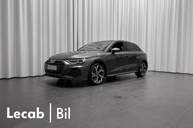 Audi A3 Sportback 35 TFSI S Tronic, 150hp, 2025