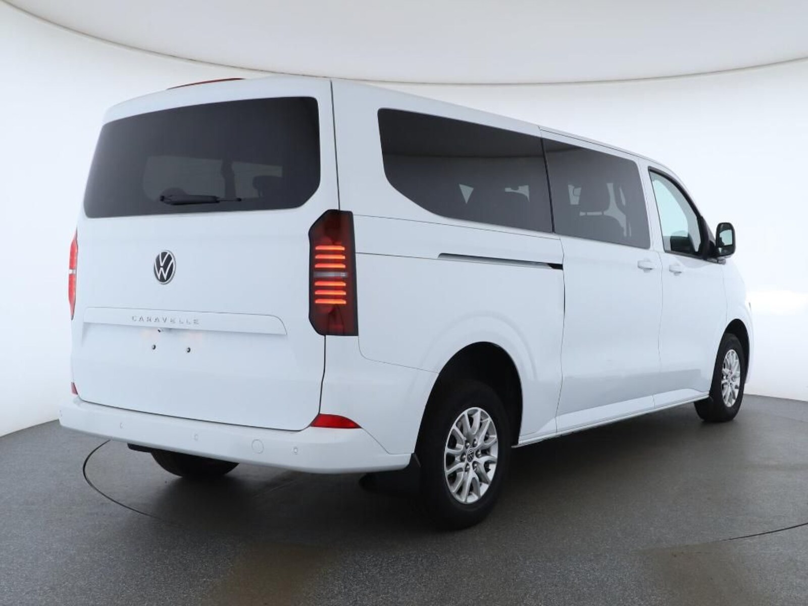 Volkswagen Caravelle langer Radstand – Bild 3