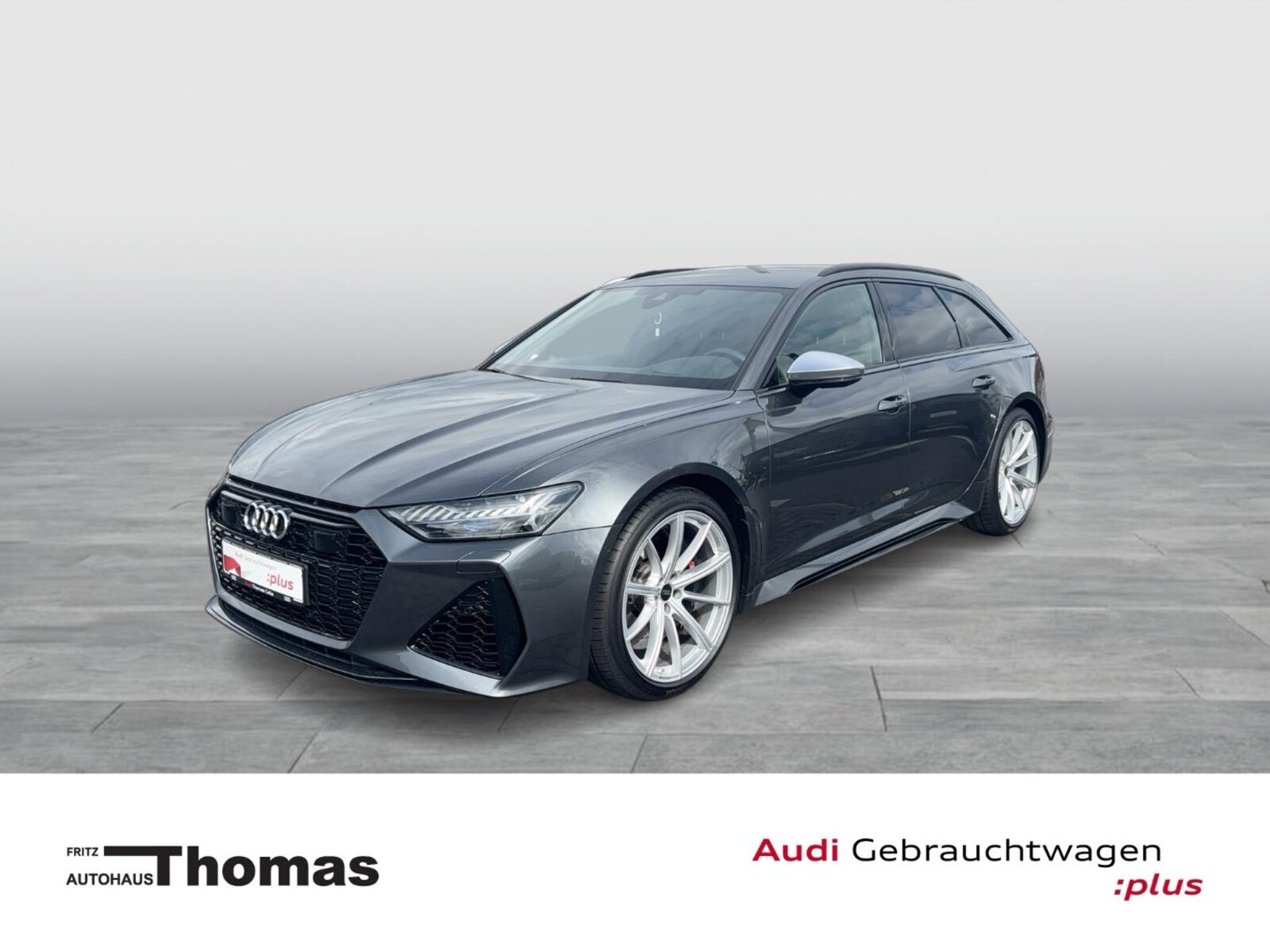 Audi RS 6 Avant
