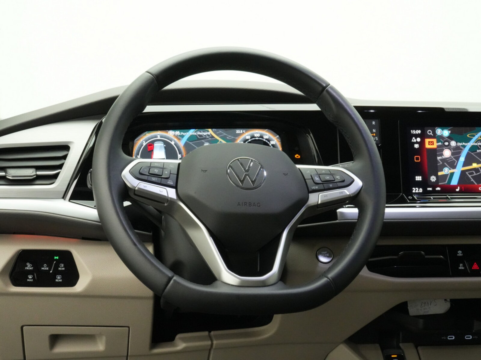 Volkswagen Multivan – Bild 14