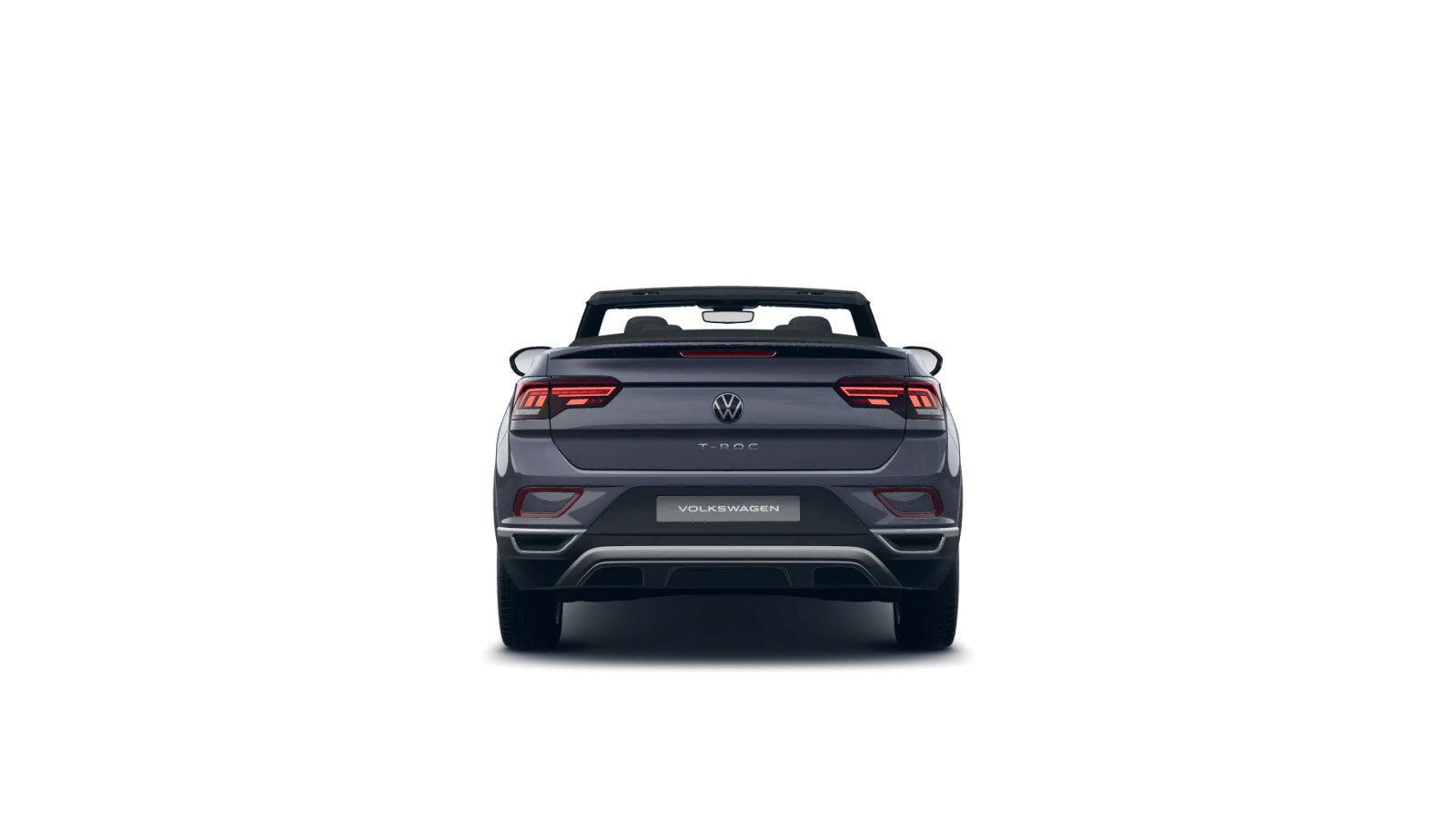 Volkswagen T-Roc Cabriolet – Bild 7