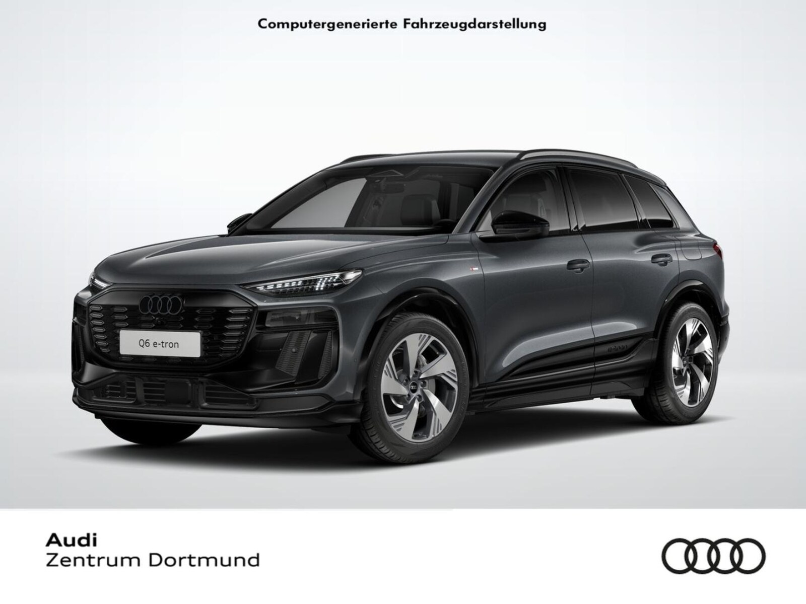 Audi Q6 e-tron