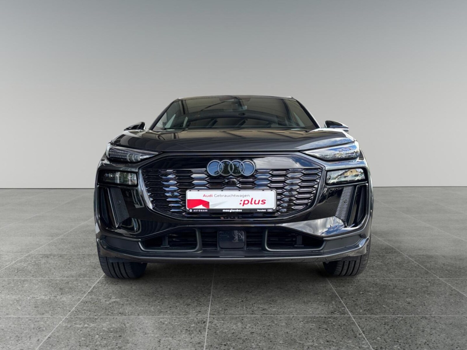 Audi Q6 e-tron – Bild 4