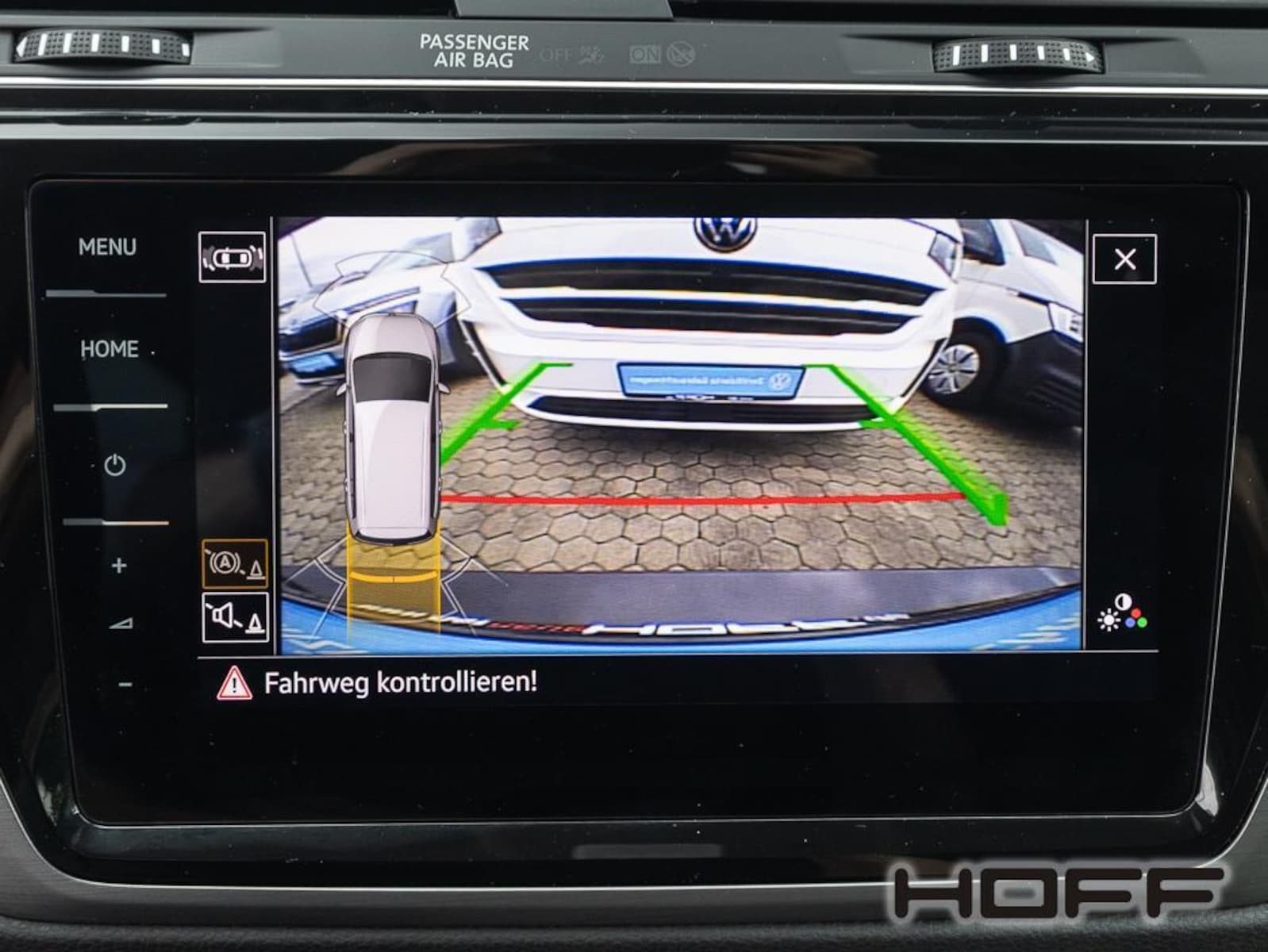 Volkswagen Touran – Bild 8