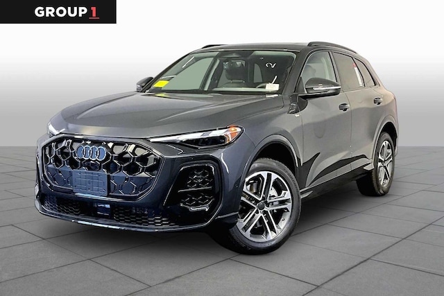 2026 Audi Q5