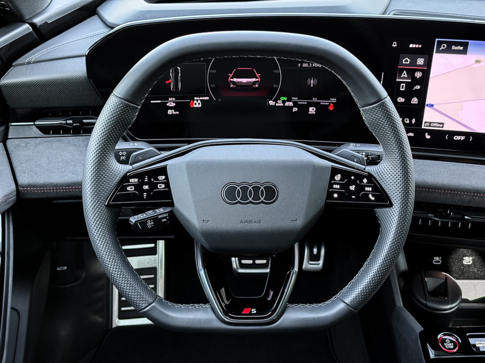 Audi S6 Avant e-tron – Bild 14