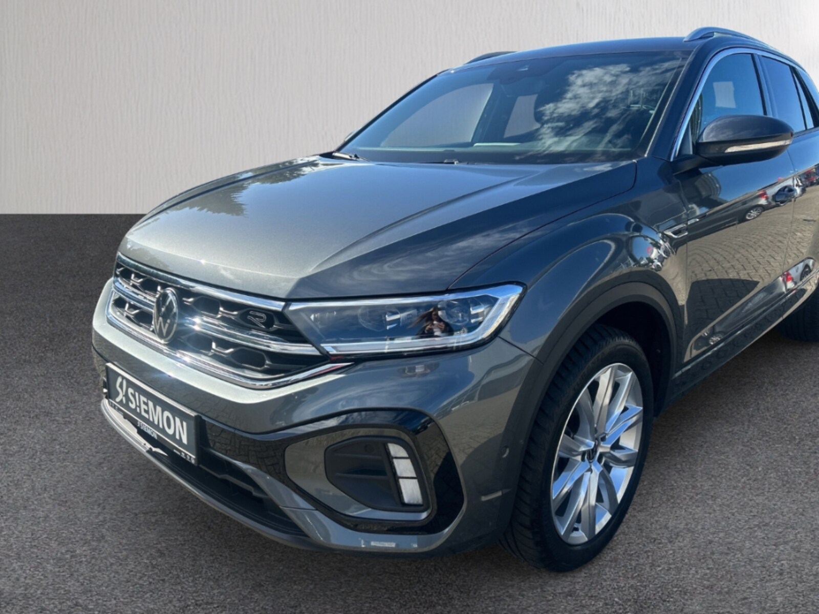 Volkswagen T-Roc – Bild 9
