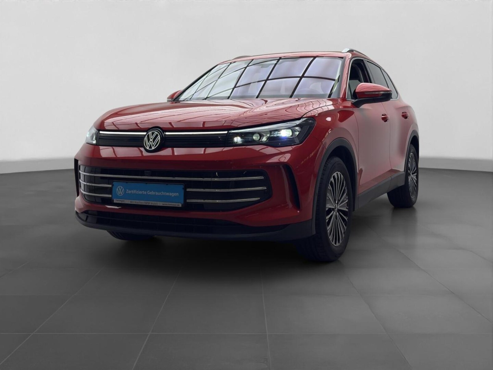 Volkswagen Tiguan – Bild 2