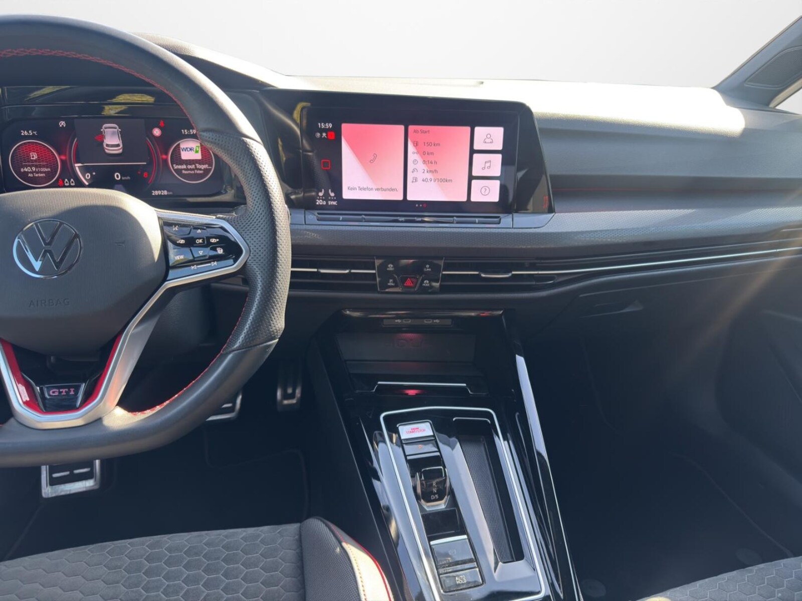 Volkswagen Golf – Bild 11