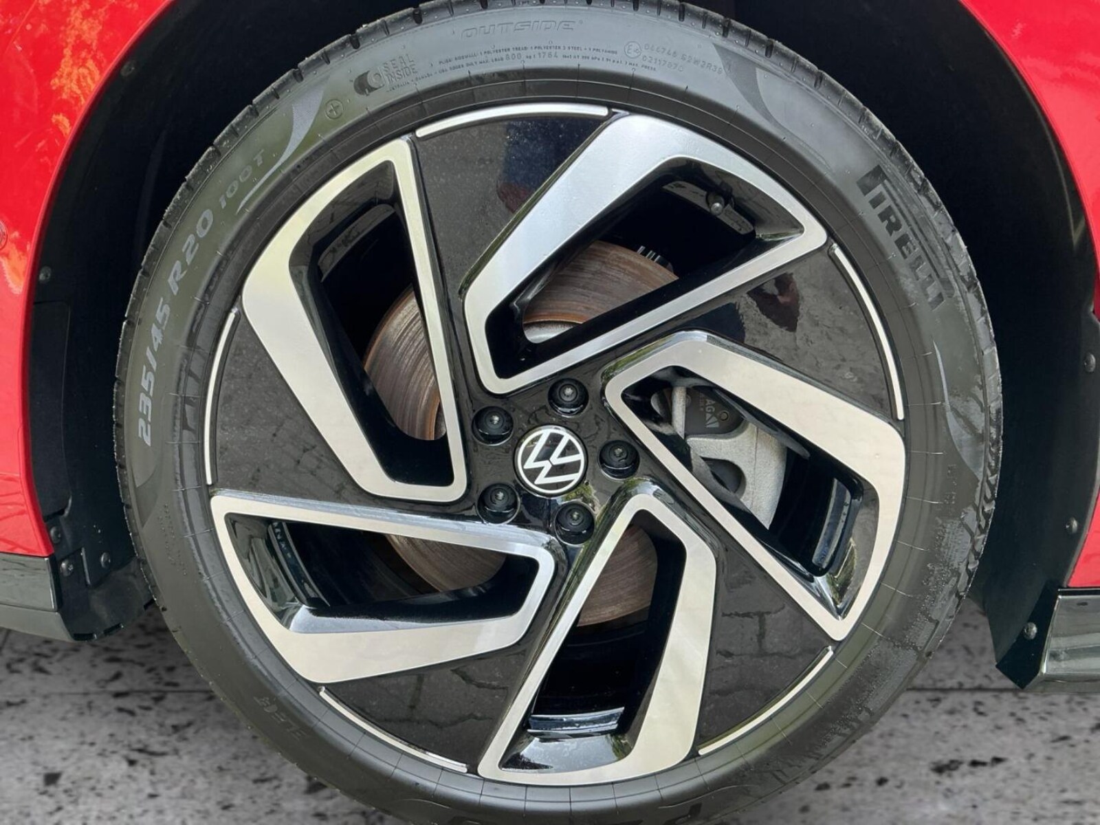 Volkswagen ID.7 Tourer – Bild 7