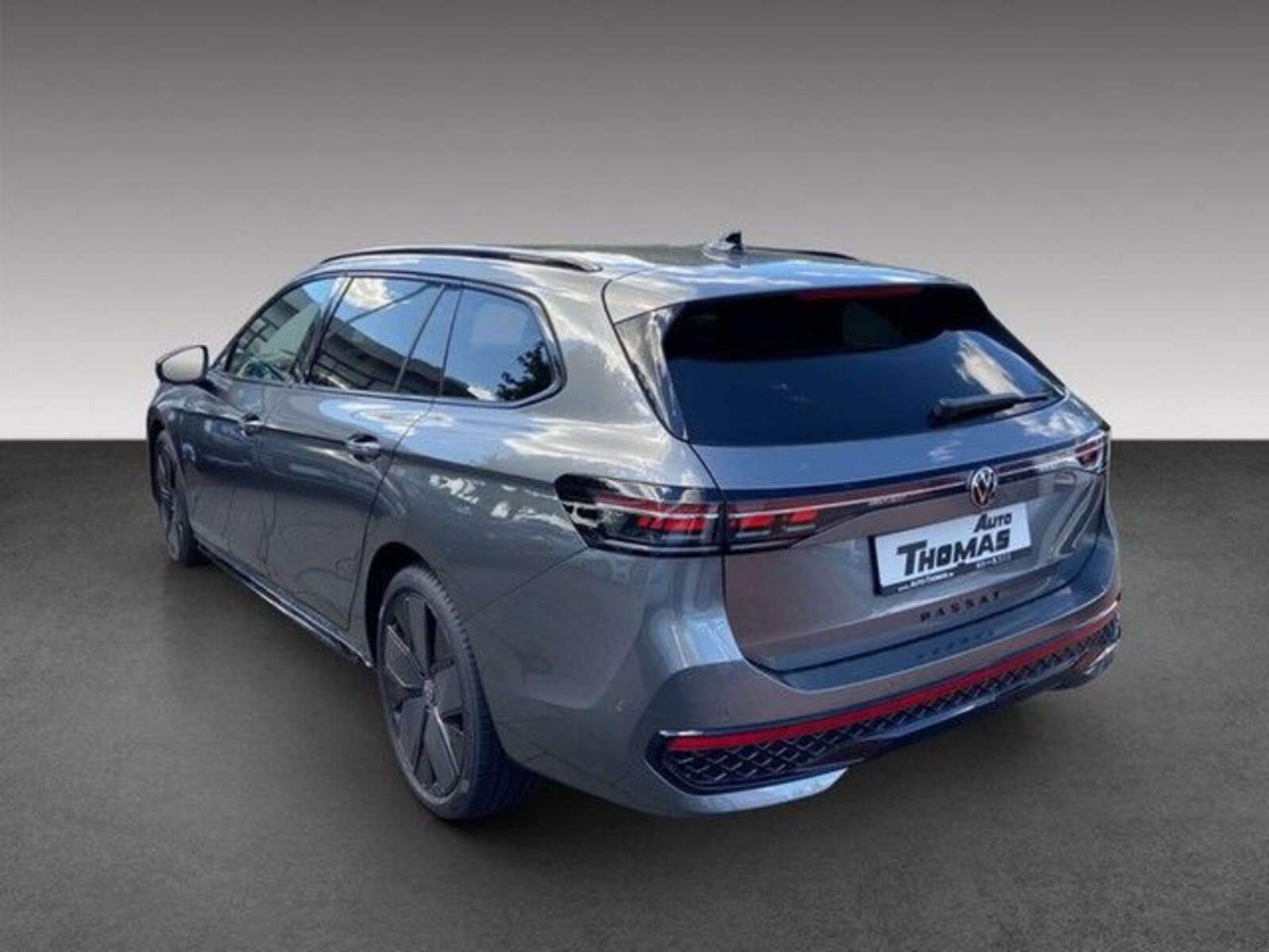 Volkswagen Passat – Bild 5