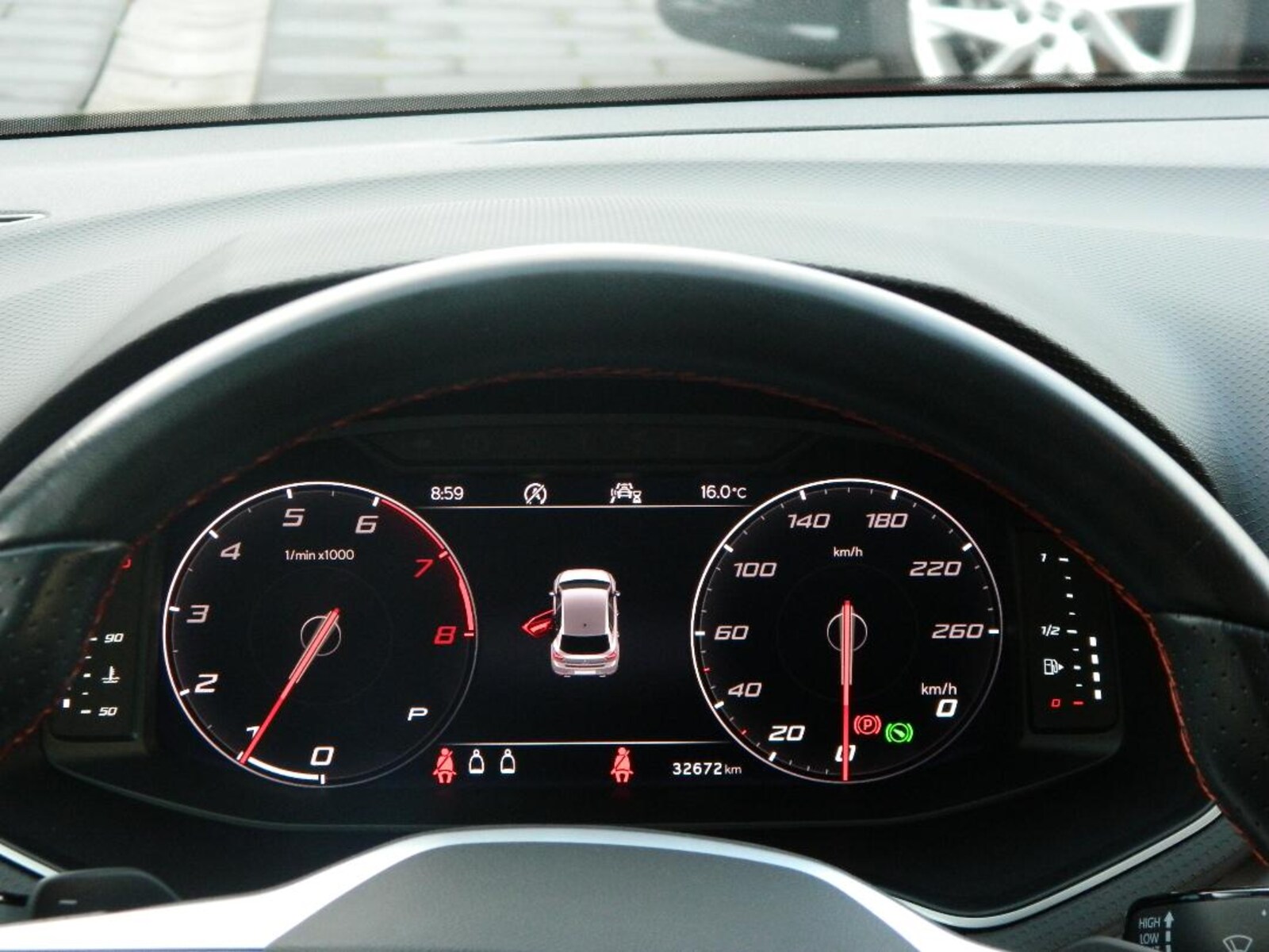 SEAT Ibiza – Bild 11