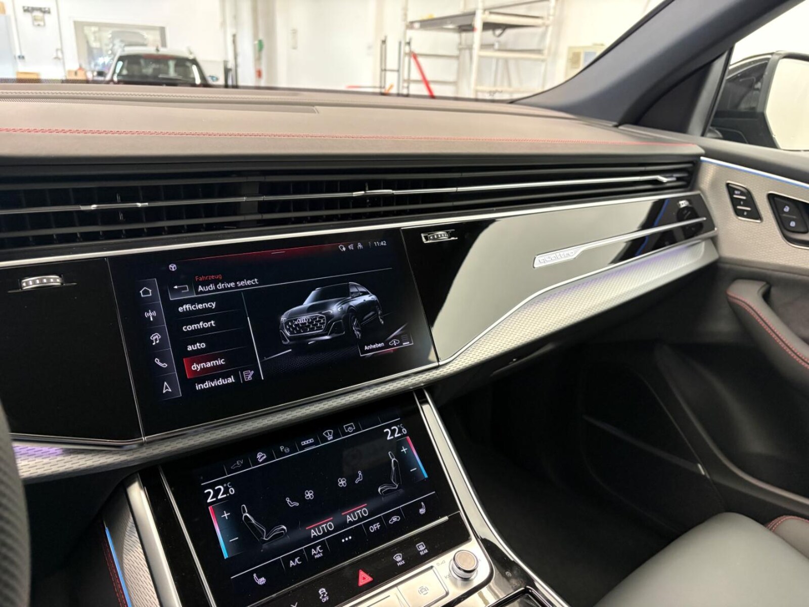 Audi Q8 – Bild 11