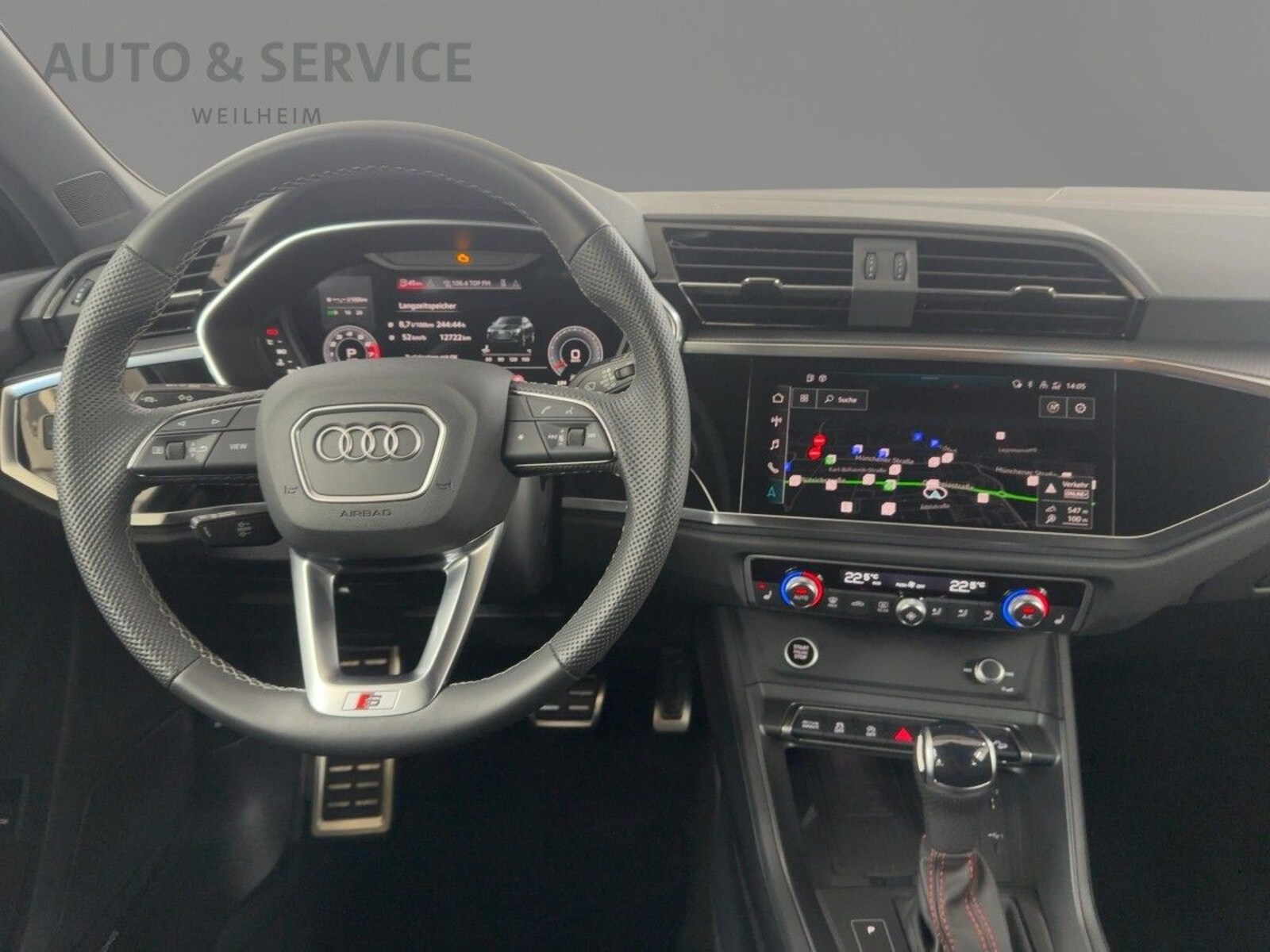 Audi Q3 Sportback – Bild 9