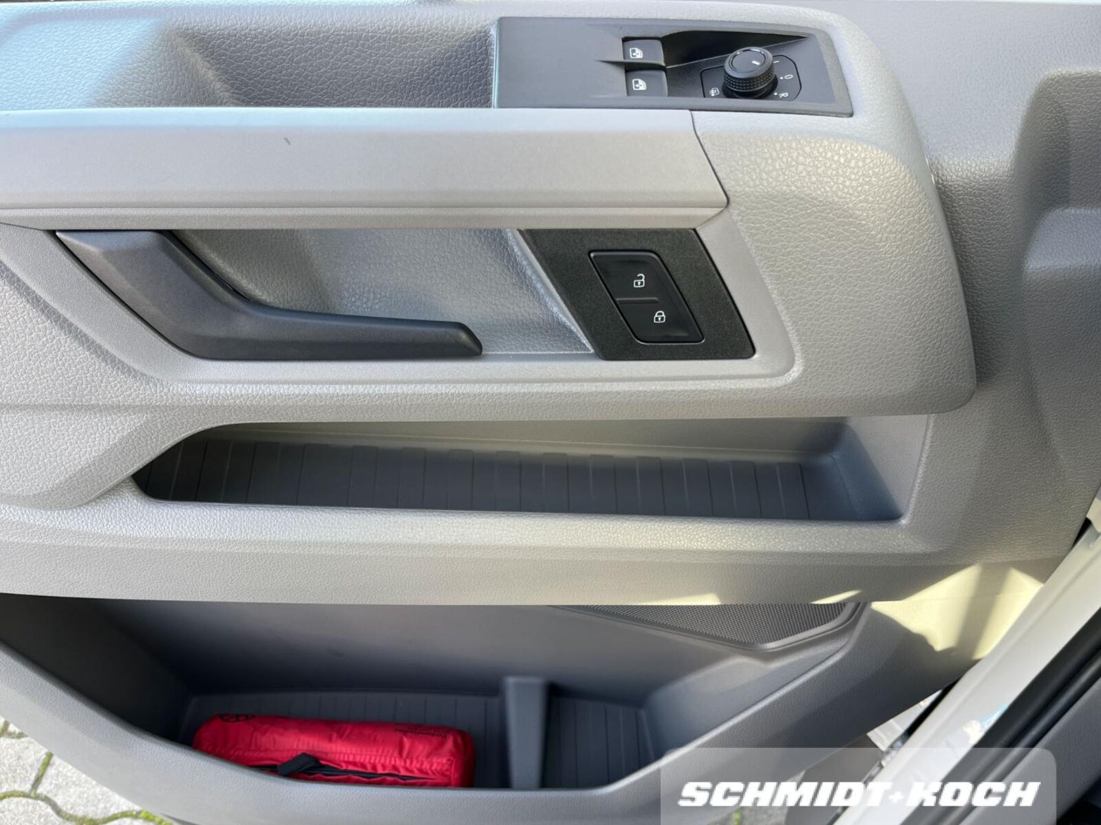 Volkswagen Crafter Kasten mittlerer Radstand – Bild 10