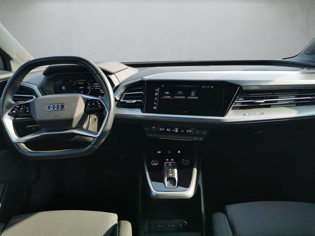 Image about Audi Q4 e-tron 40 e-tron