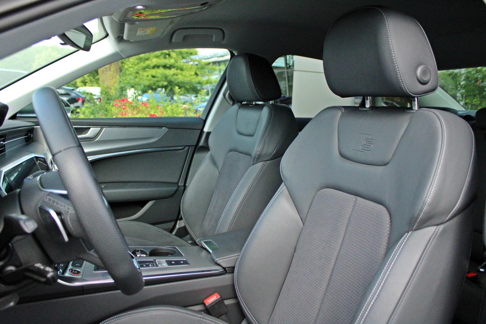 Image about Audi S6 TDI quattro tiptronic