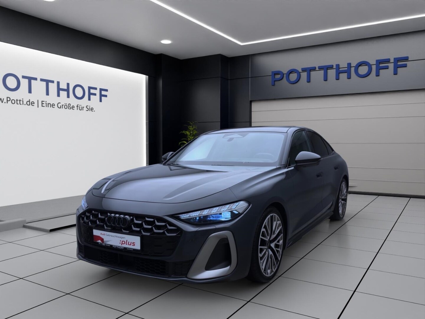 Image about Audi A5 Limousine TDI quattro 150 kW S tronic