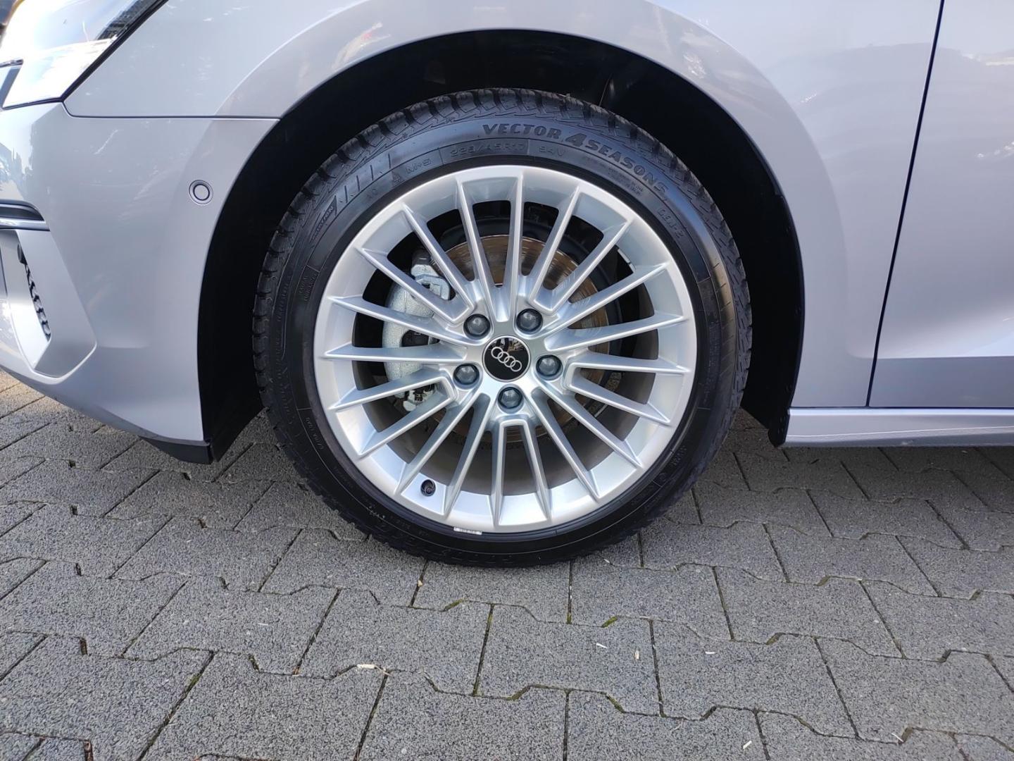 Image about Audi A3 Sportback advanced 35 TFSI S tronic