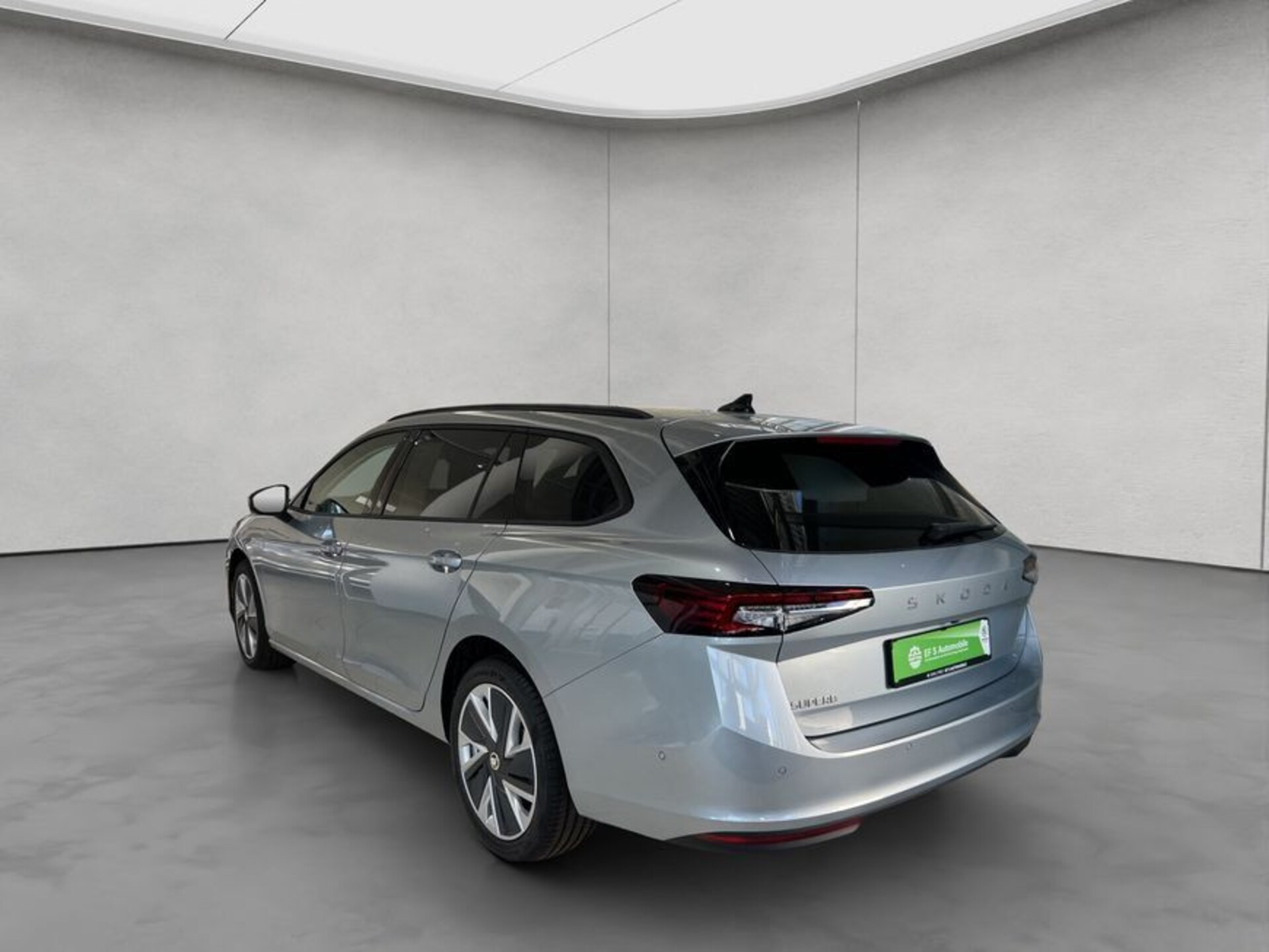 Skoda Superb Combi Selection
