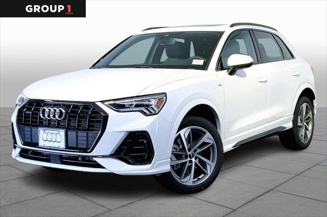 2025 Audi Q3 S Line Premium's photo