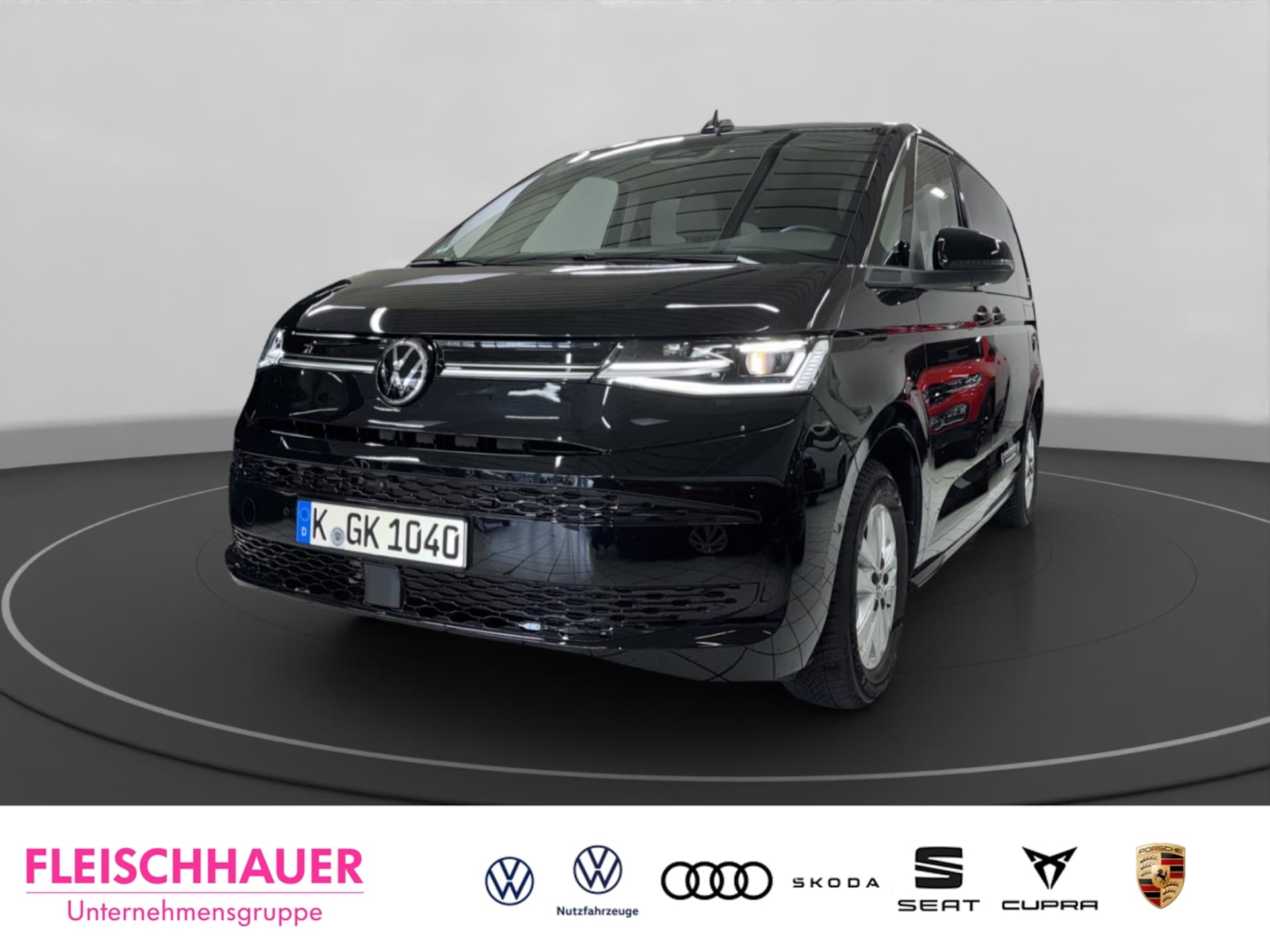 Volkswagen Multivan Life