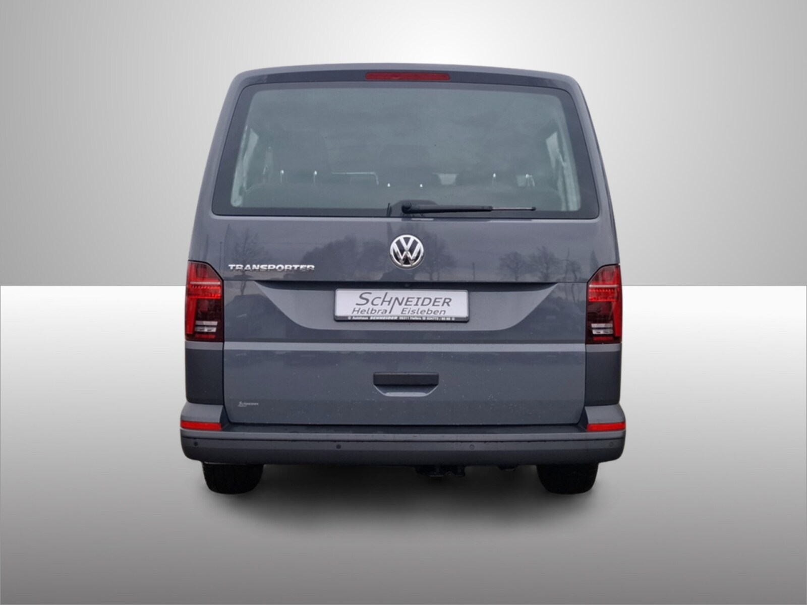 Volkswagen T6.1 Transporter Kombi kurzer Radstand – Bild 4