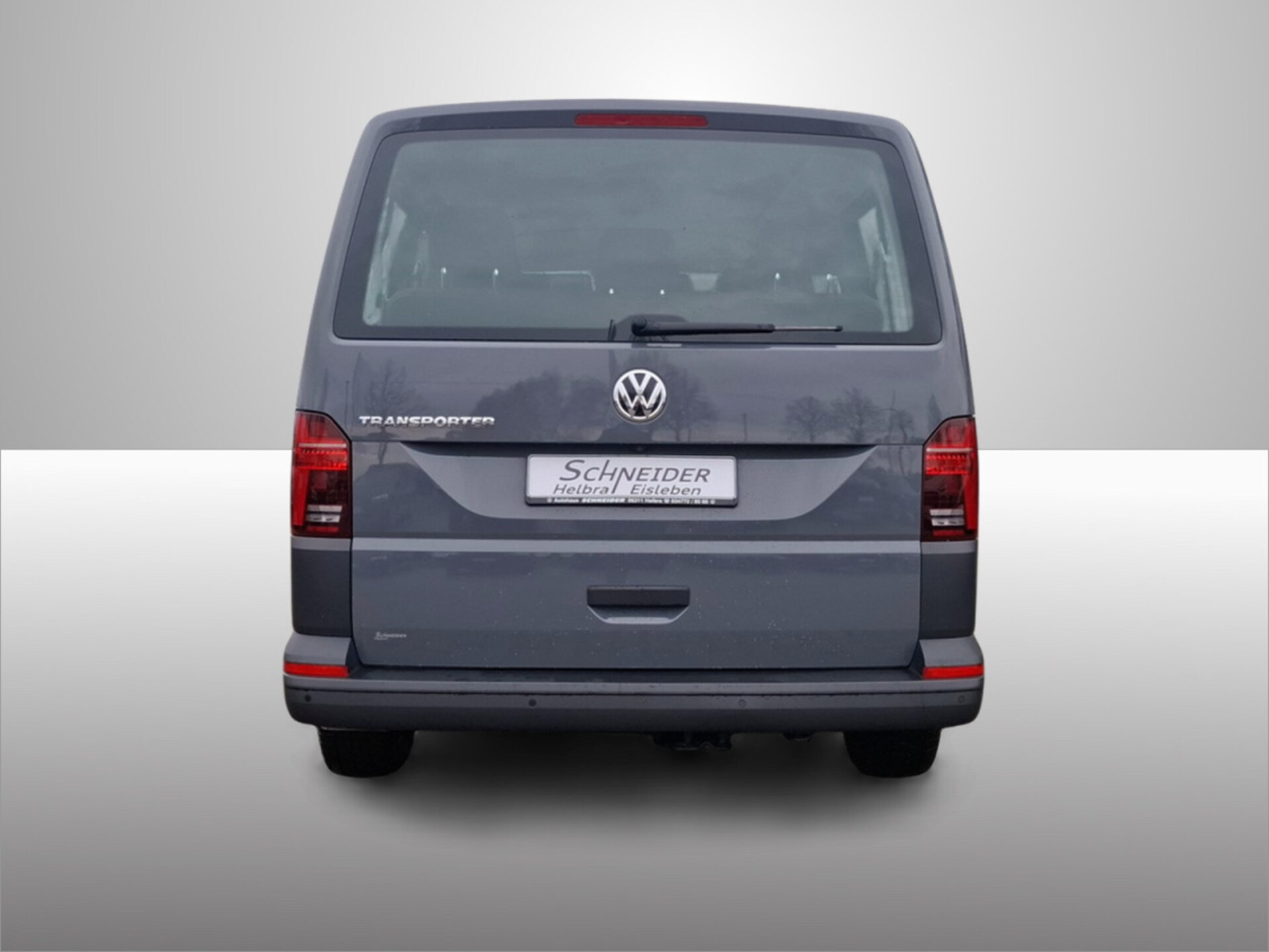 Volkswagen T6.1 Transporter Kombi kurzer Radstand