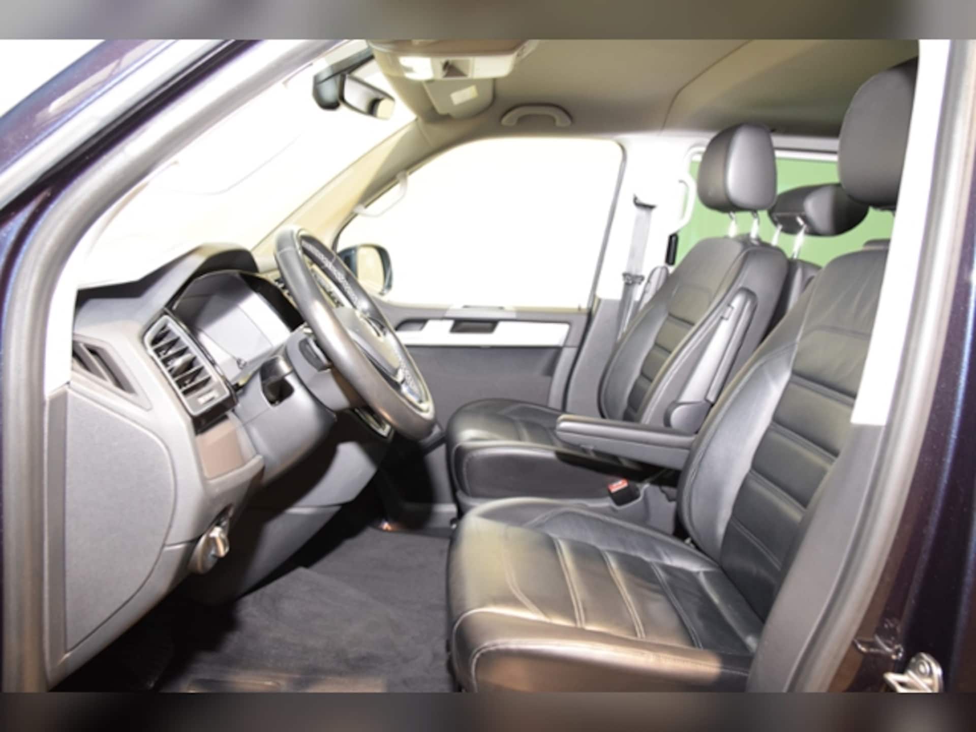 Volkswagen T6 Multivan Comfortline