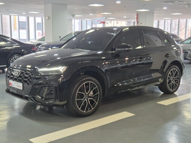Audi Q5 SUV