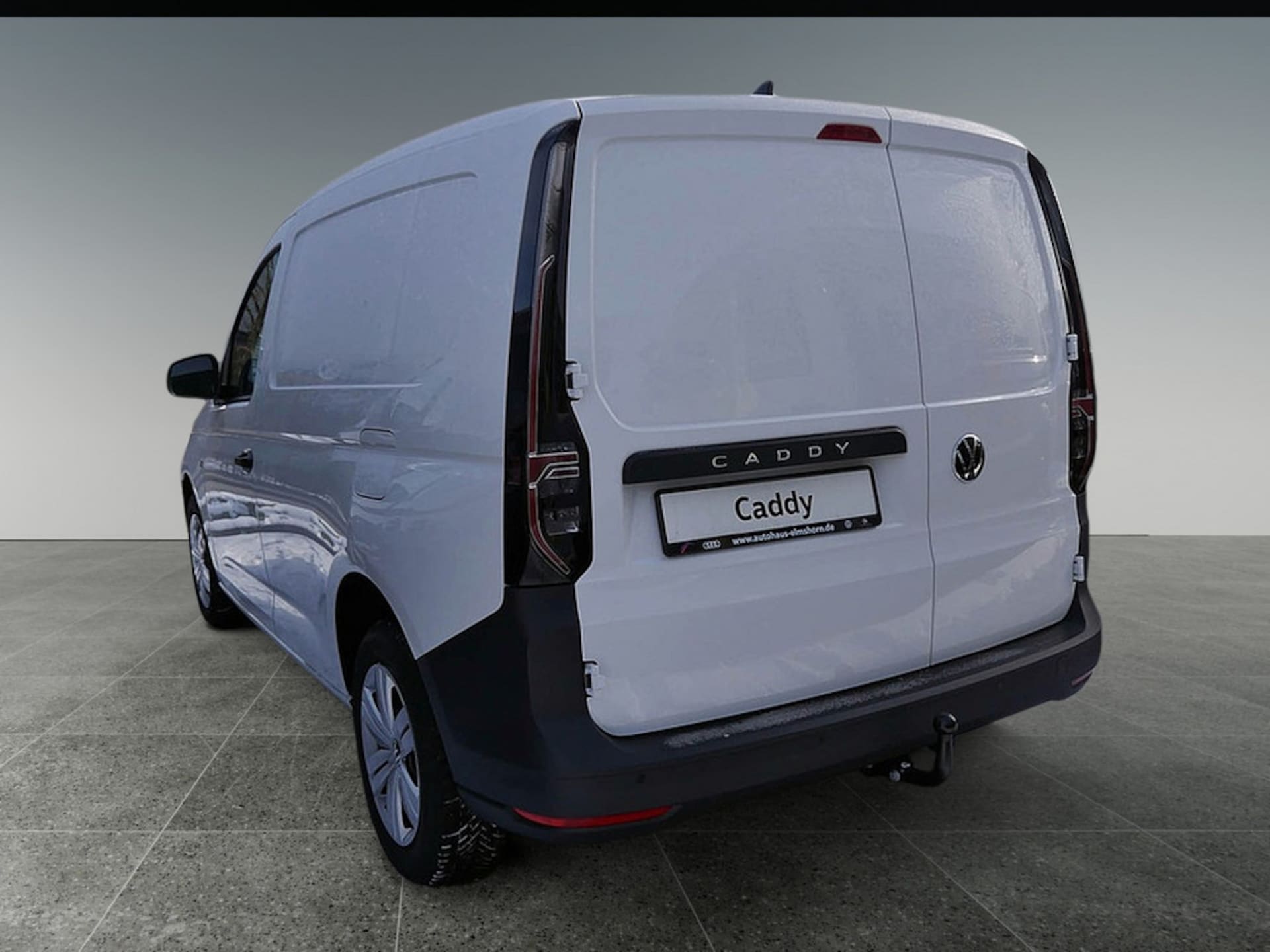 Volkswagen Caddy Cargo