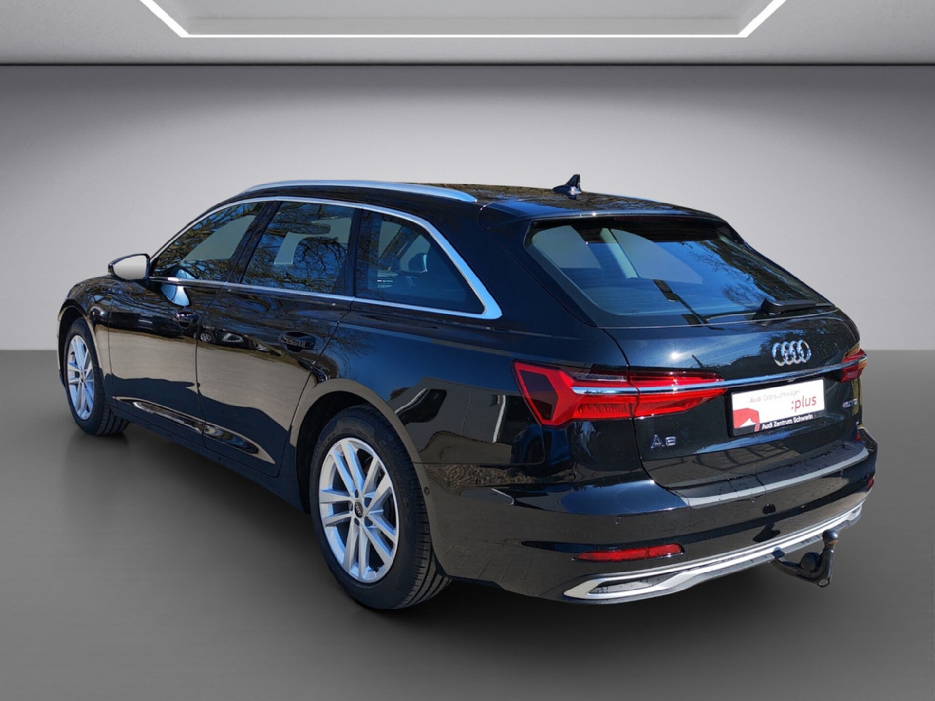 Audi A6 Avant Sport
