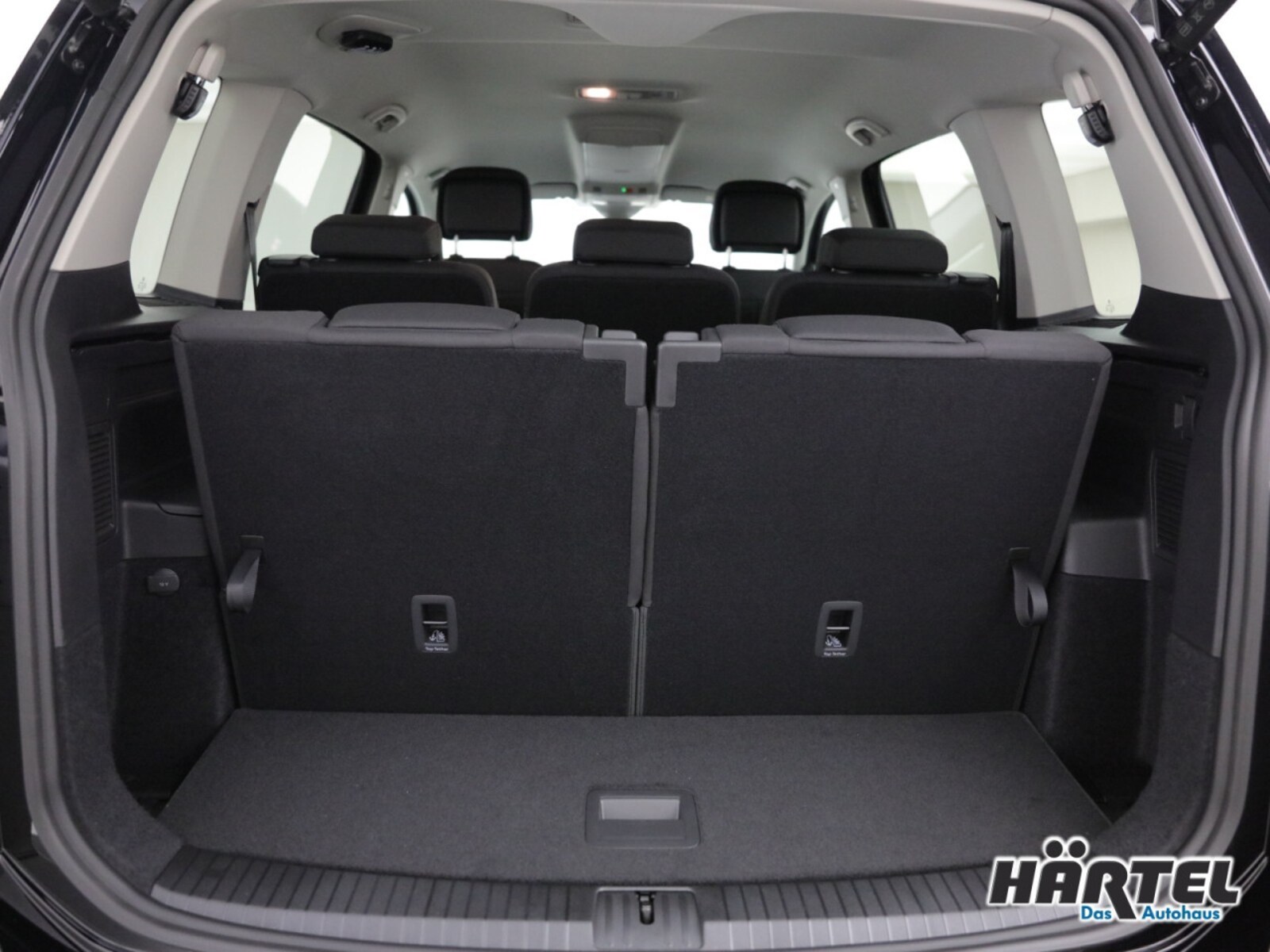 Volkswagen Touran – Bild 14