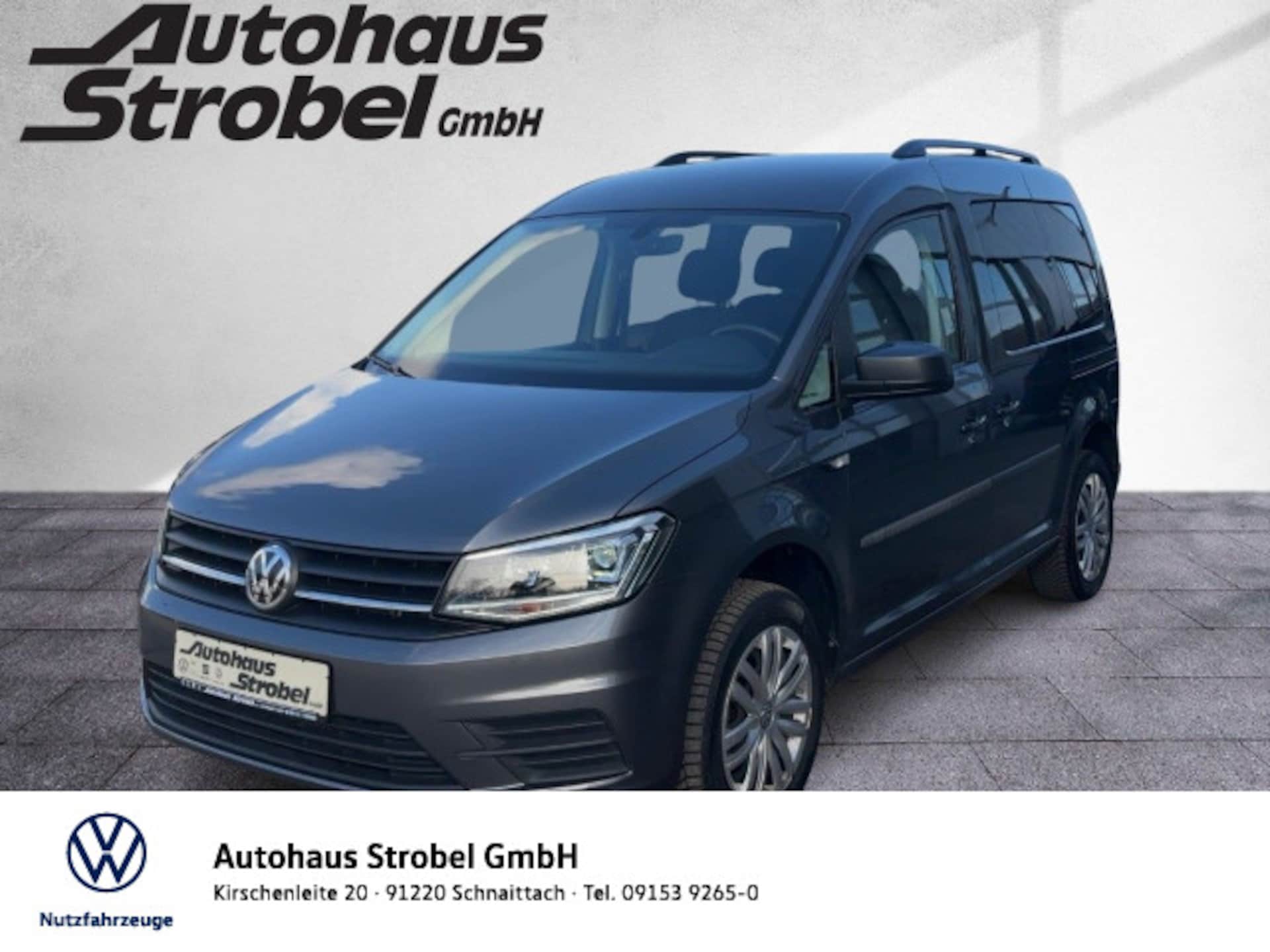 Volkswagen Caddy Trendline