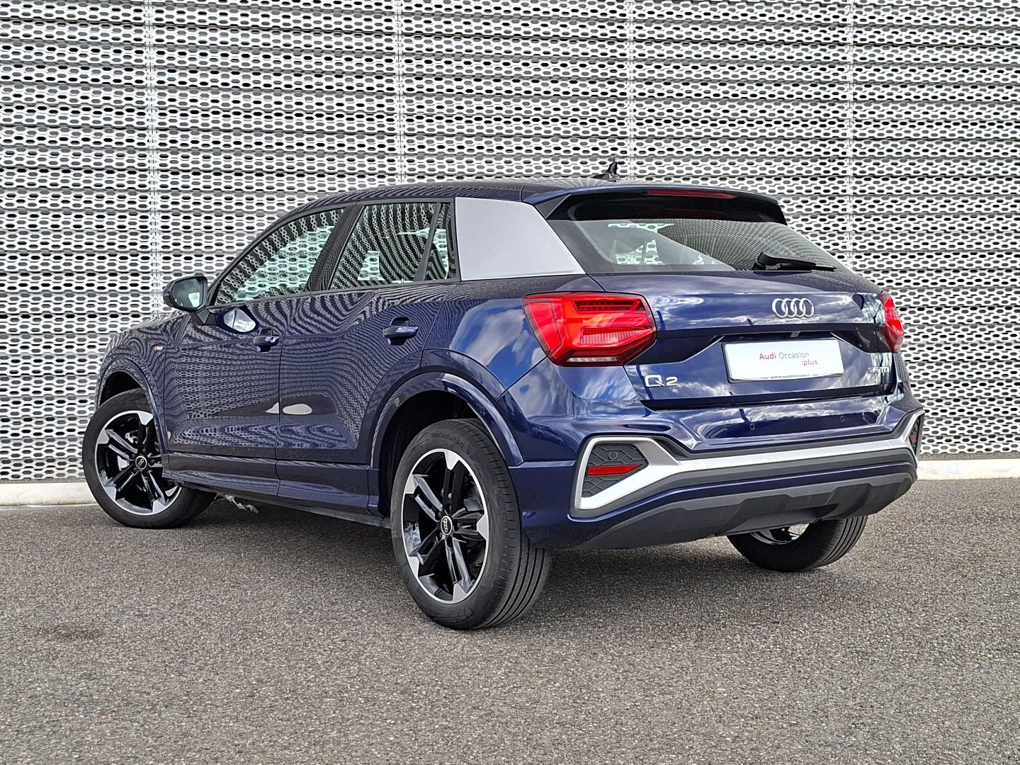 Image about Audi Q2 S line 35 TDI 110 kW (150 ch) S tronic