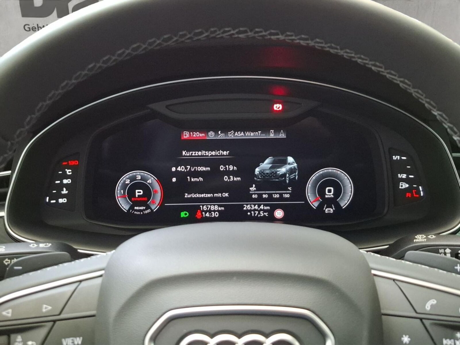 Audi Q7 – Bild 12