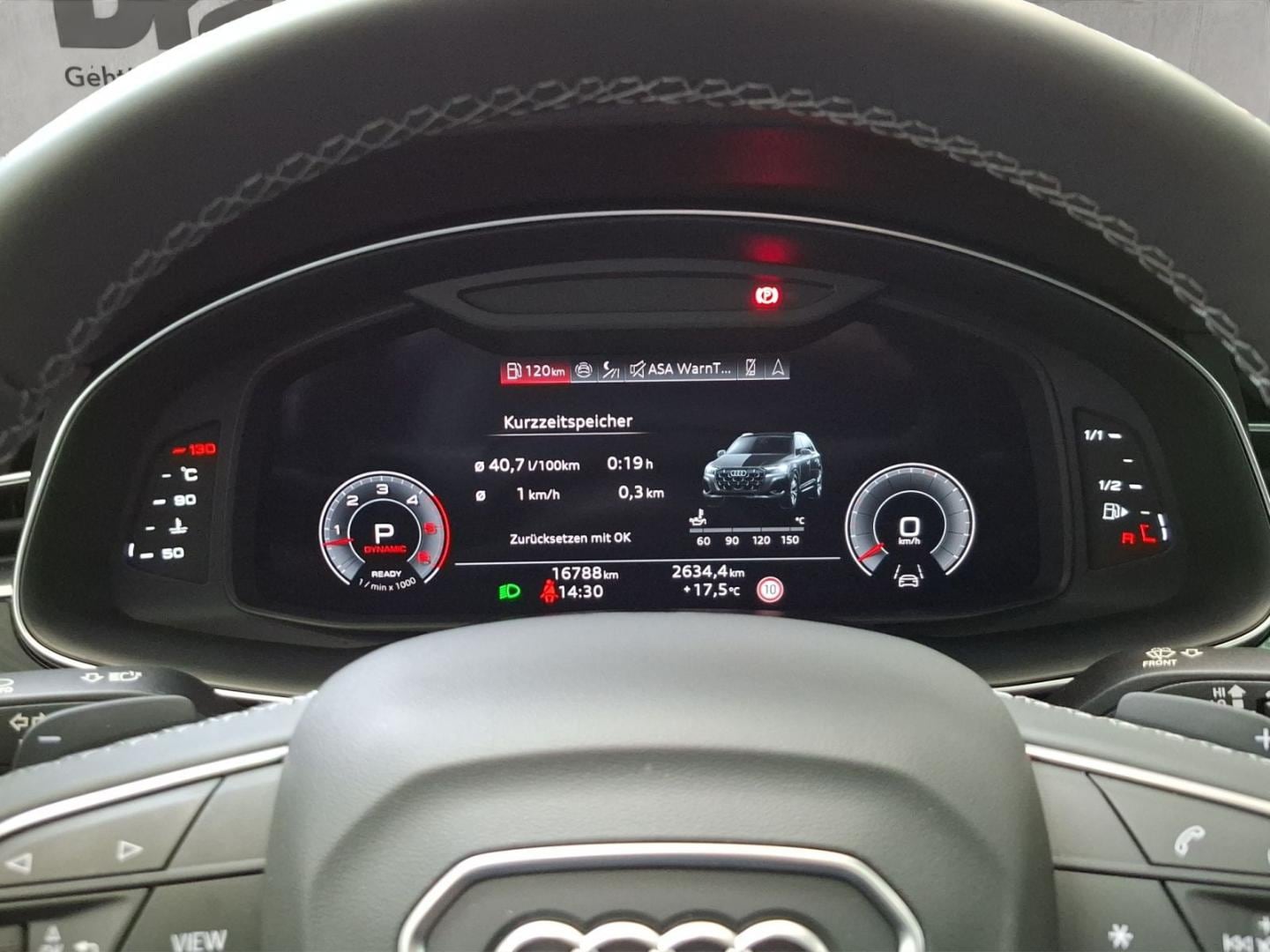 Bild über Audi Q7 SUV S line 50 TDI quattro tiptronic - für weitere Informationen kontaktieren Sie den Audi Partner