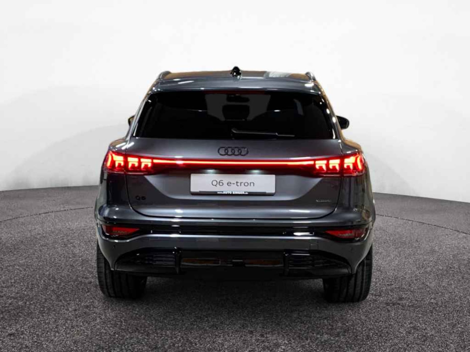 Audi Q6 SUV e-tron