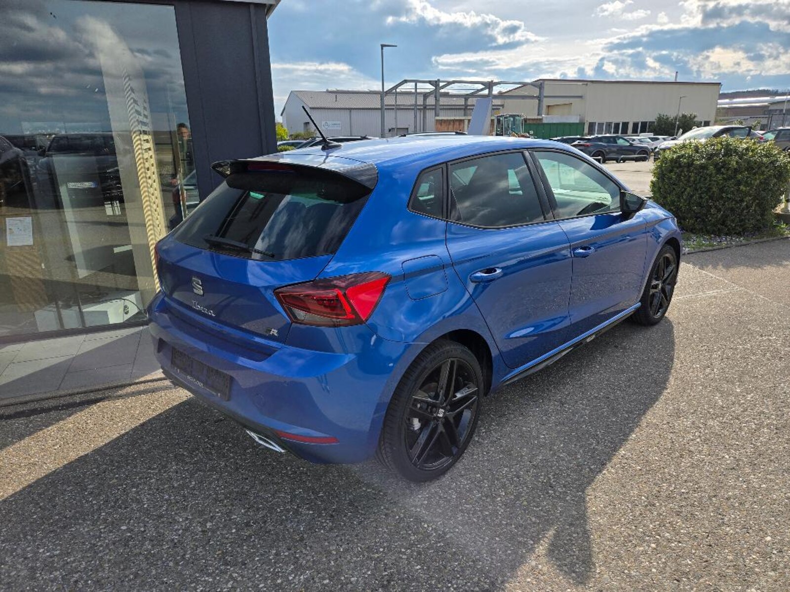SEAT Ibiza – Bild 2