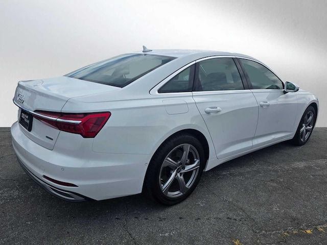 2024 Audi A6 Sedan