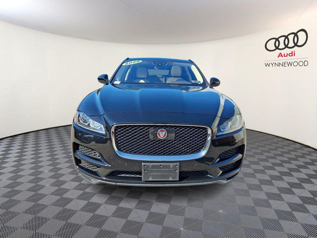 Used 2020 Jaguar F-Pace Prestige with VIN SADCK2GX5LA630301 for sale in Ardmore, PA