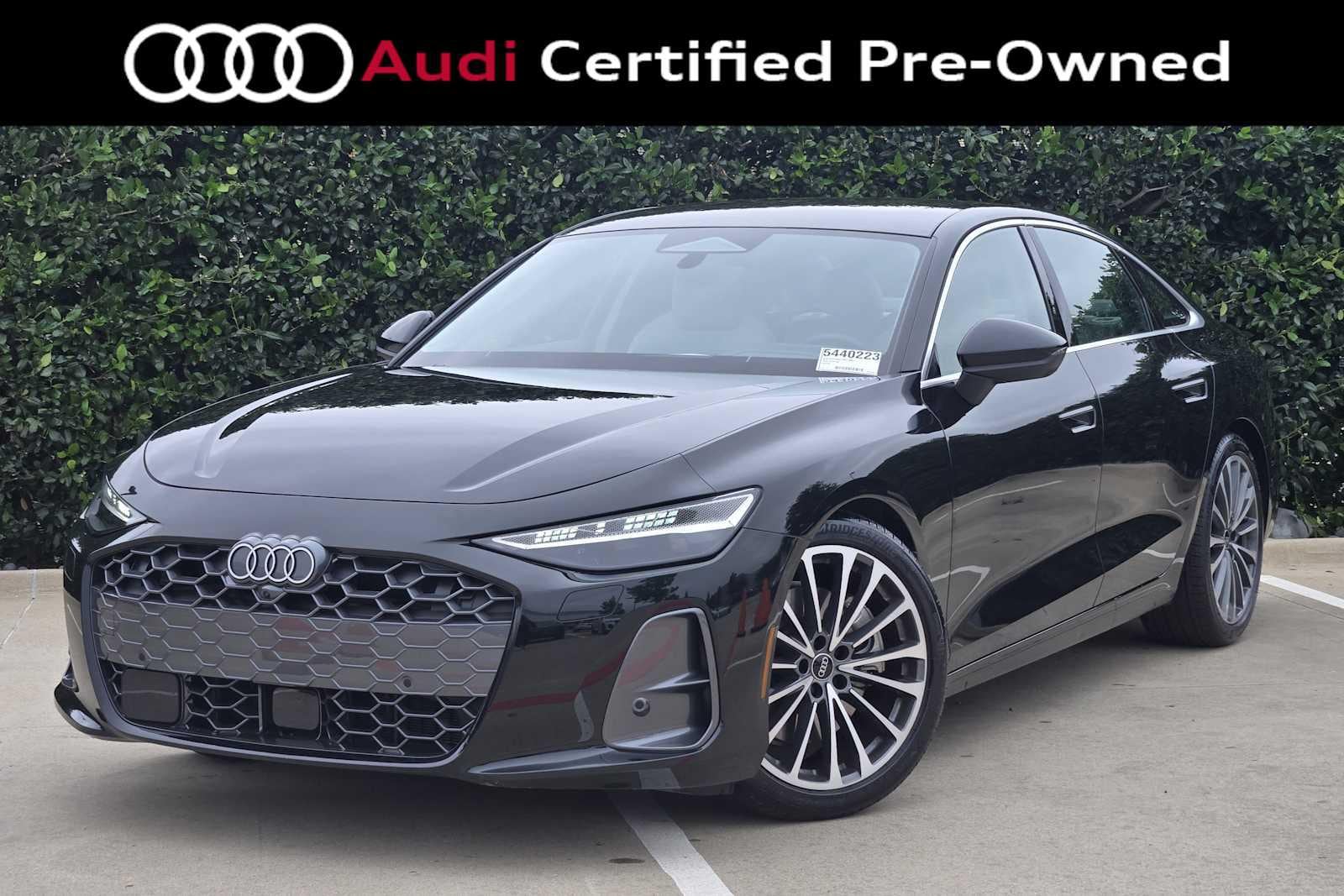 2026 Audi A6 Prestige quattro S tronic's photo