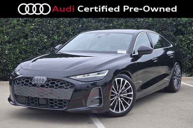 2026 Audi A6 Sedan