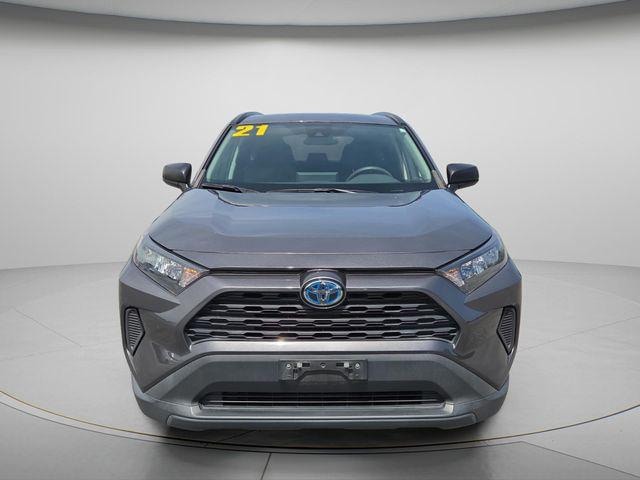 2021 Toyota RAV4 Hybrid
