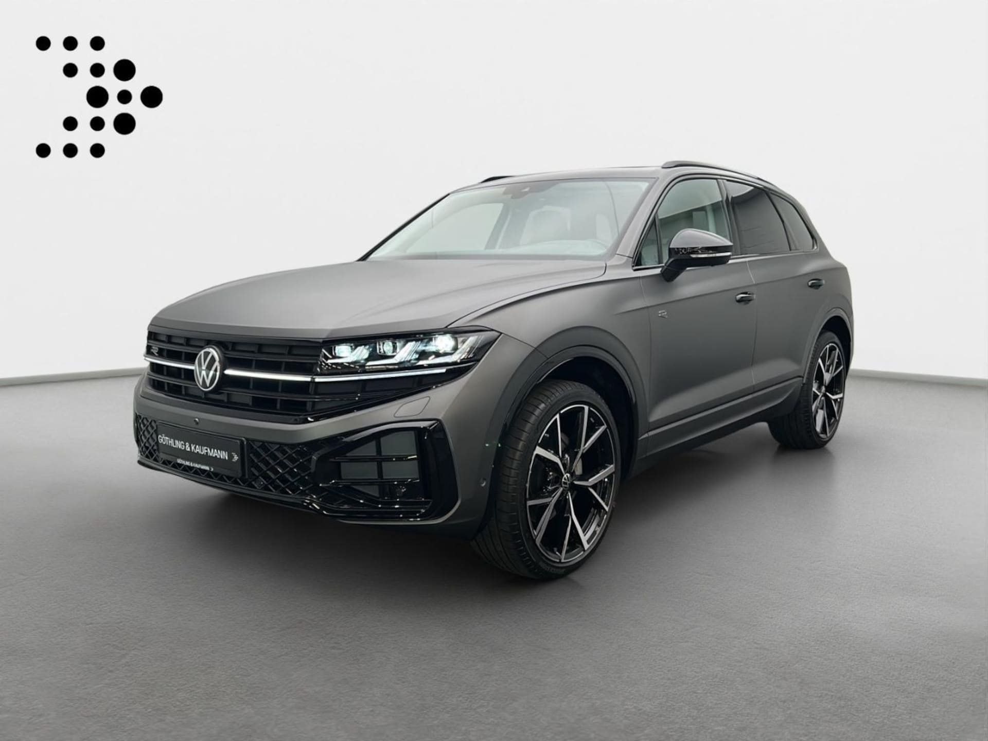 Volkswagen Touareg R-Line