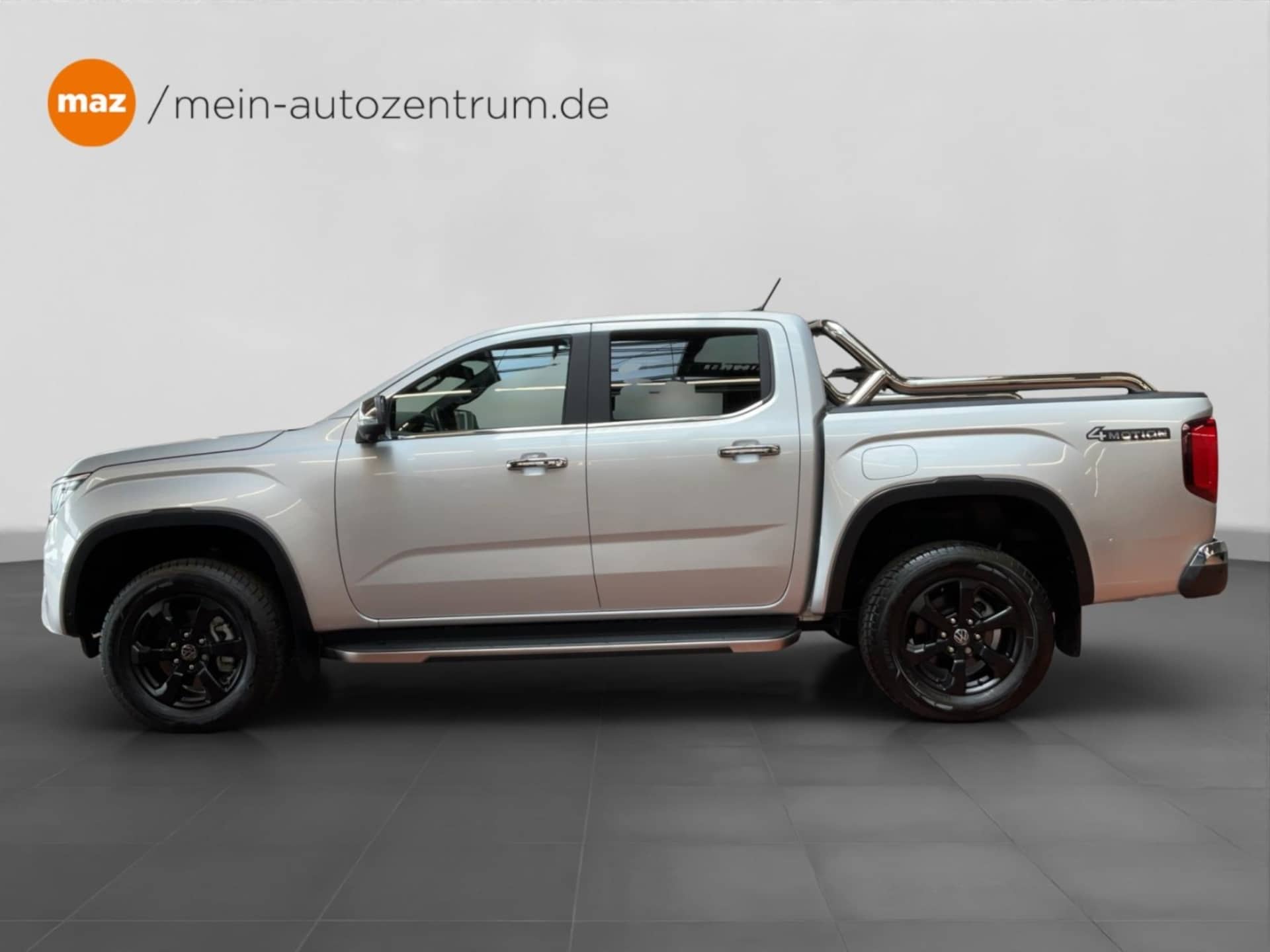 Volkswagen Amarok DoubleCab Style