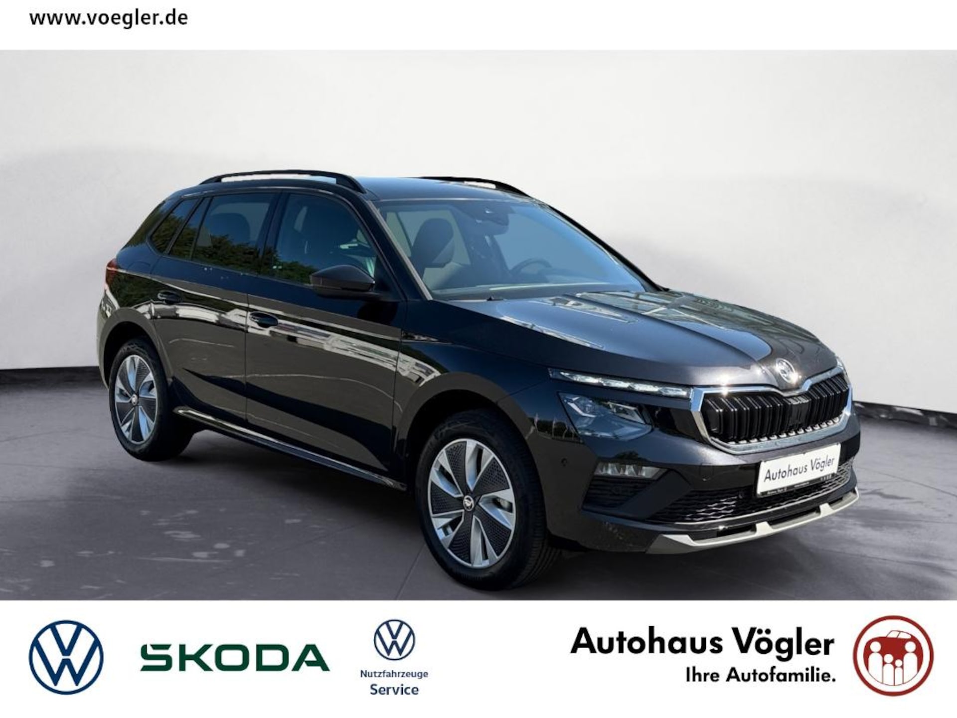 Skoda Kamiq Selection