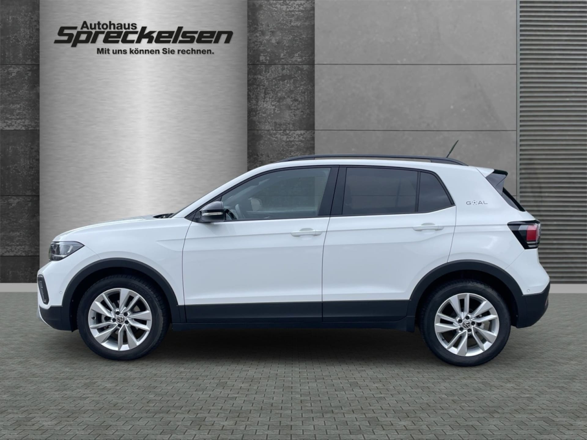 Volkswagen T-Cross Life