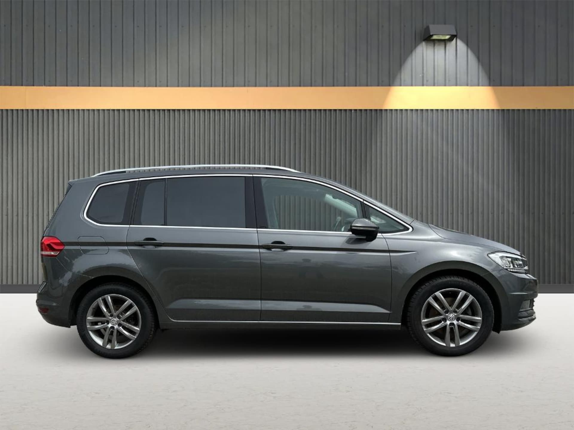 Volkswagen Touran Highline